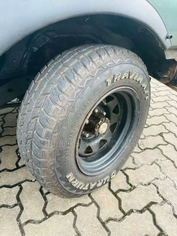 Nissan D21 1995 Pickup (Used)