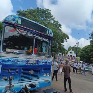 Eicher Eicher 2017 Bus (Used)