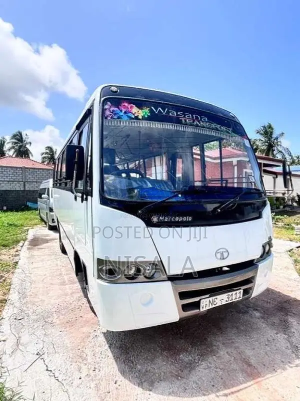 Tata Marcopolo 2016 Bus (Used)