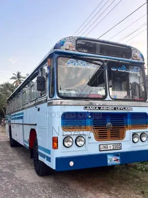 Ashok-Leyland Leyland 2006 Bus (Used)