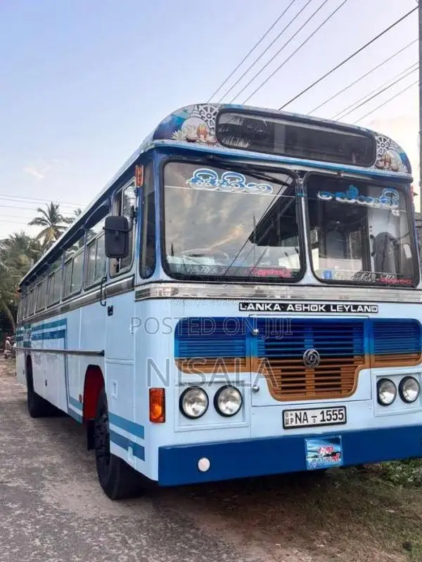 Ashok-Leyland Leyland 2006 Bus (Used)