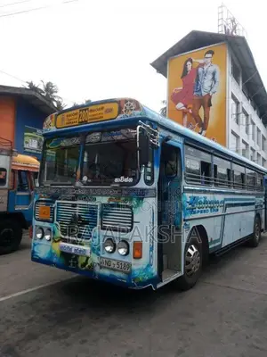 Ashok-Leyland Leyland 2010 Bus (Used)