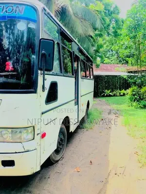 Ashok-Leyland Stag 2012 Bus (Used)