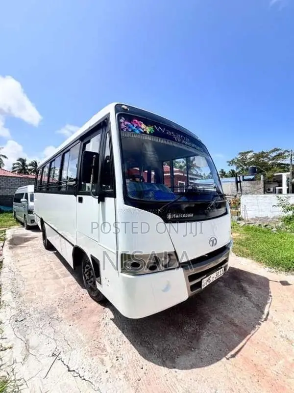 Tata Marcopolo 2016 Bus (Used)