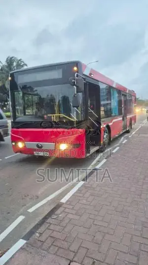 Micro YUTONE 2012 Bus (Used)