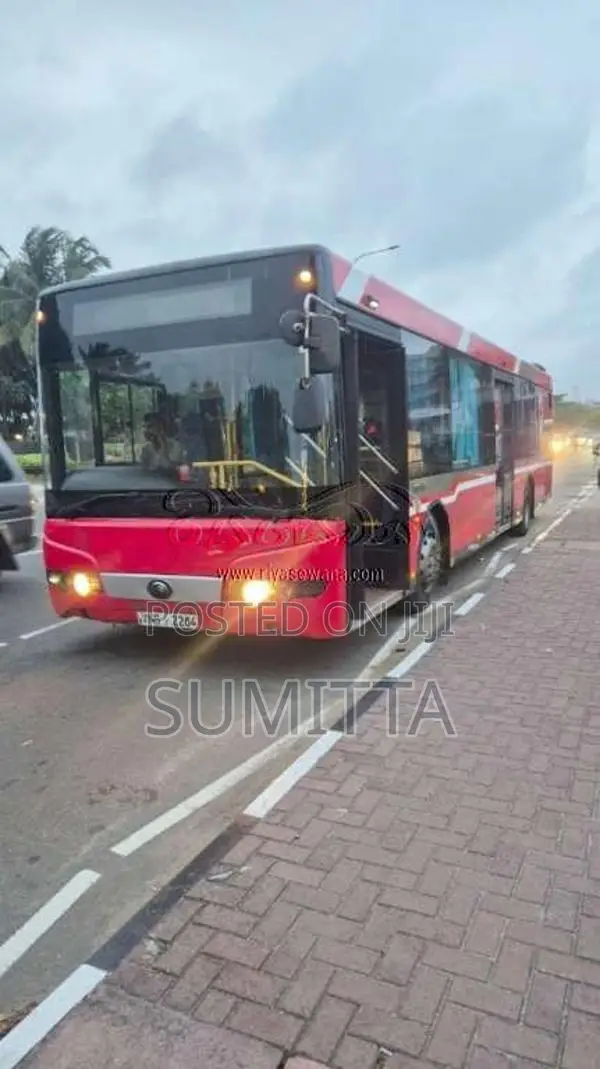 Micro YUTONE 2012 Bus (Used)