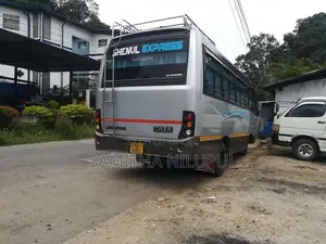 Tata Marcopolo 2017 Bus (Used)