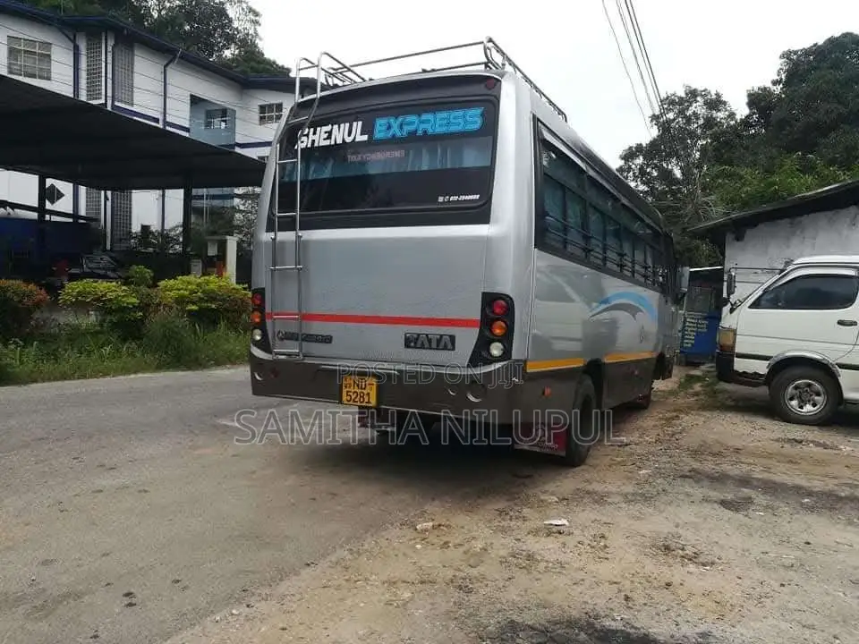 Tata Marcopolo 2017 Bus (Used)