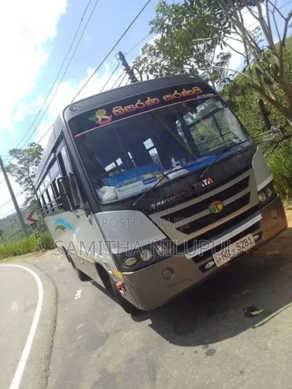 Tata Marcopolo 2017 Bus (Used)