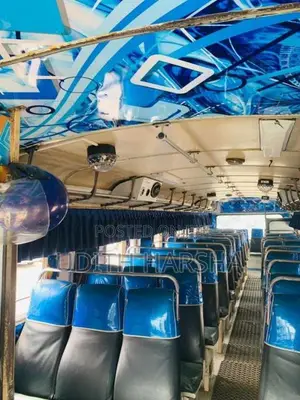 Ashok-Leyland Hino Power 2003 Bus (Used)