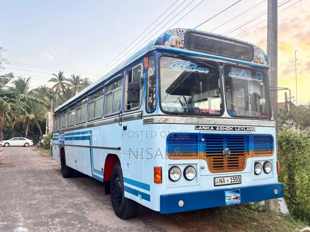 Ashok-Leyland Leyland 2006 Bus (Used)