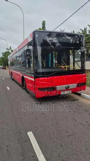 Micro YUTONE 2012 Bus (Used)