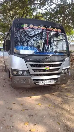 Tata Marcopolo 2017 Bus (Used)