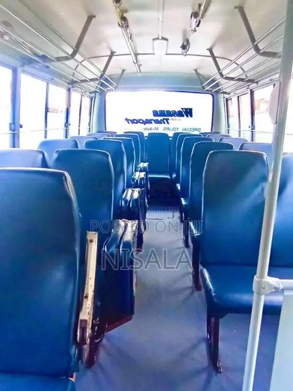 Tata Marcopolo 2016 Bus (Used)