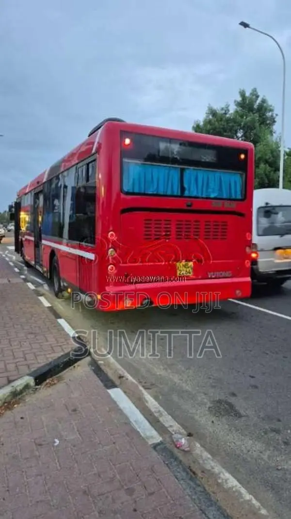 Micro YUTONE 2012 Bus (Used)