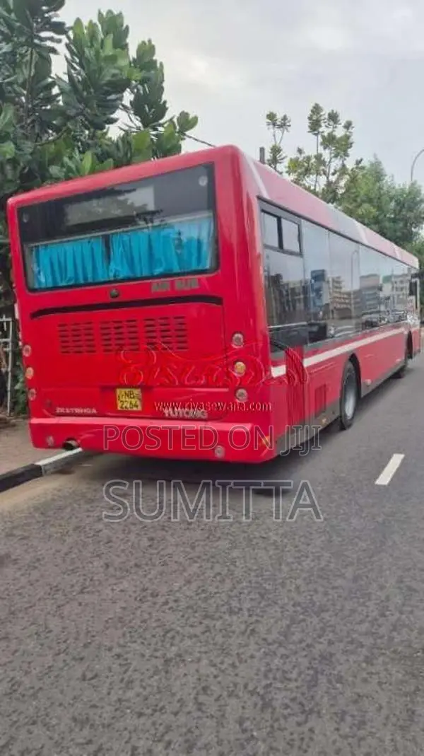 Micro YUTONE 2012 Bus (Used)