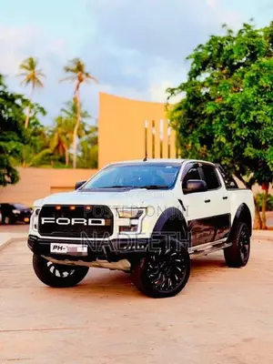 Ford Ranger Raptor F150 2015 Pickup (Used)