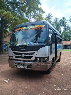 Tata Marcopolo 2018 Bus (Used)
