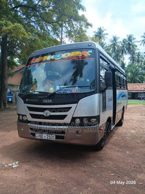 Tata Marcopolo 2018 Bus (Used)