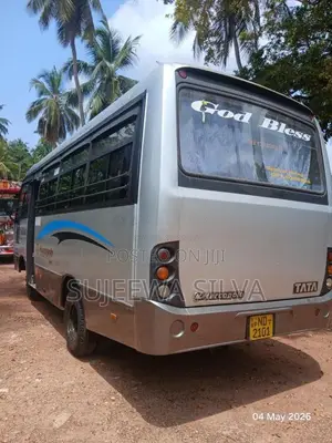 Tata Marcopolo 2018 Bus (Used)