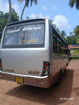 Tata Marcopolo 2018 Bus (Used)