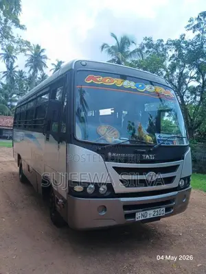 Tata Marcopolo 2018 Bus (Used)