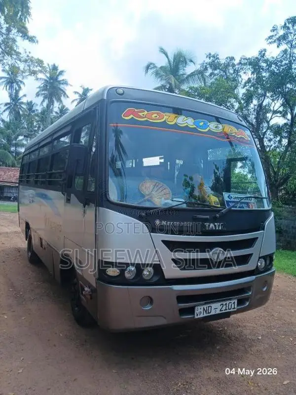 Tata Marcopolo 2018 Bus (Used)