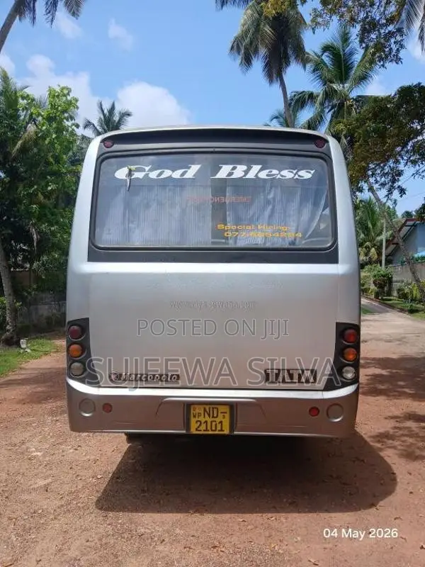 Tata Marcopolo 2018 Bus (Used)