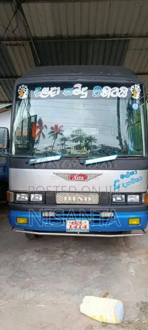 HINO P.RB 1998 Bus Unregistered (Recondition)