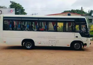 Ashok-Leyland MITR 2018 Bus (Used)