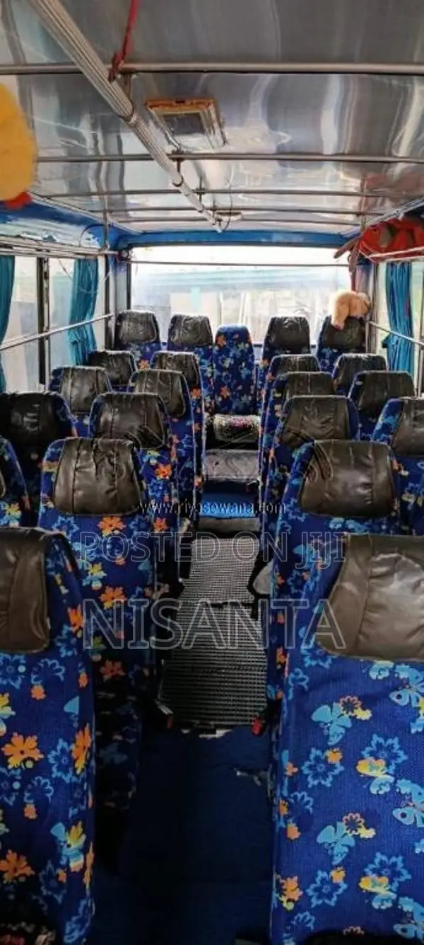 HINO P.RB 1998 Bus Unregistered (Recondition)