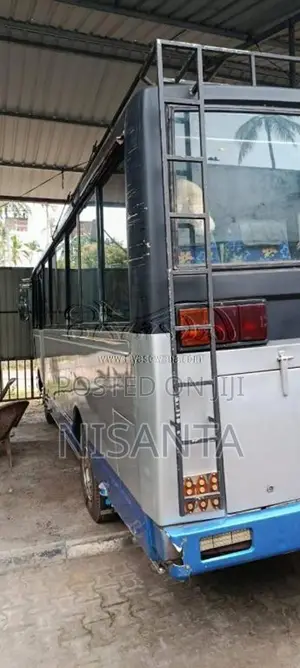 HINO P.RB 1998 Bus Unregistered (Recondition)