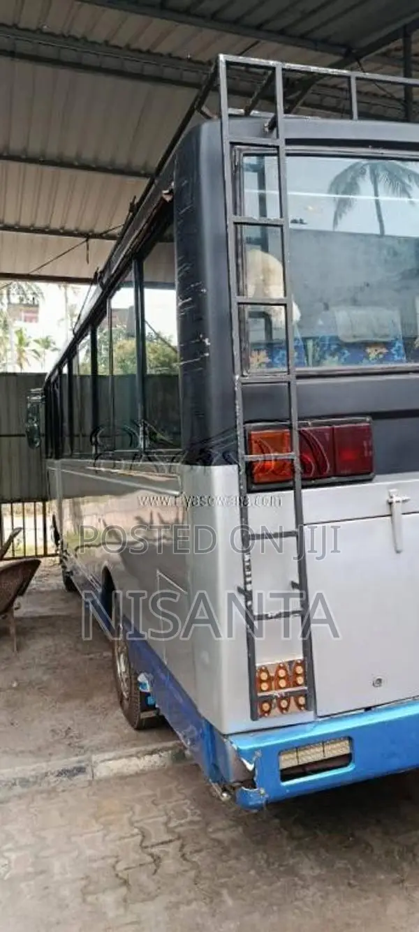 HINO P.RB 1998 Bus Unregistered (Recondition)