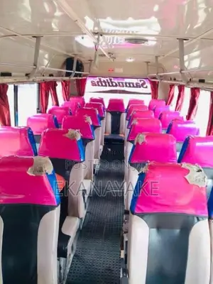 Ashok-Leyland MITR 2018 Bus (Used)