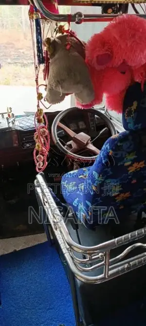 HINO P.RB 1998 Bus Unregistered (Recondition)
