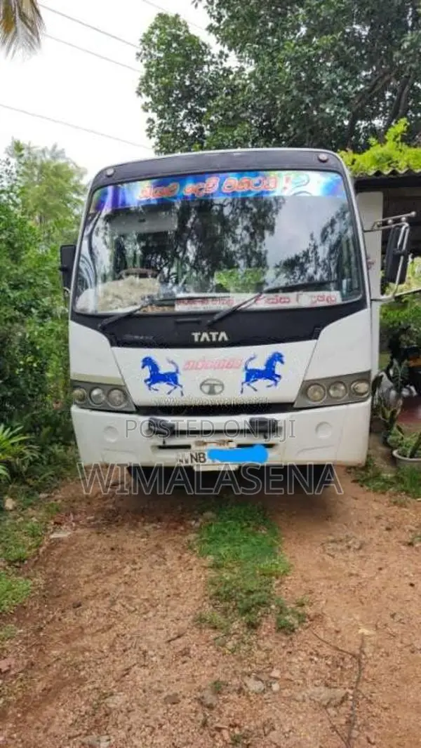 Tata Marcopolo 2011 Bus (Used)
