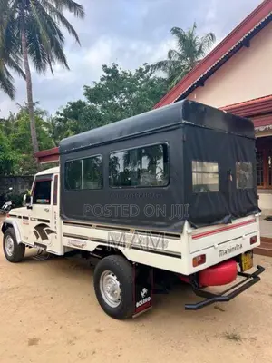 Mahindra BOLERO 2016 Pickup (Used)