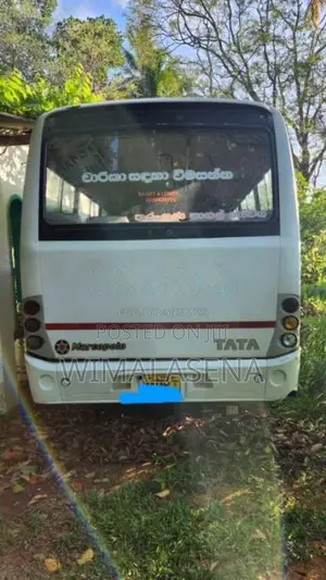 Tata Marcopolo 2011 Bus (Used)