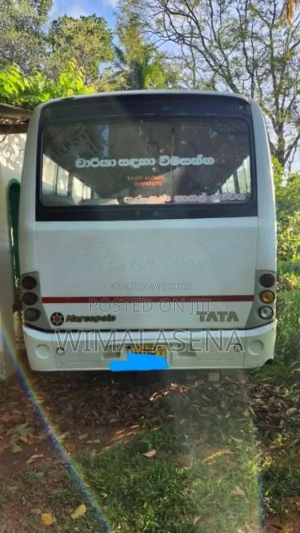 Tata Marcopolo 2011 Bus (Used)