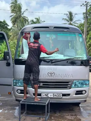 Toyota Coaster 2009 Bus (Used)