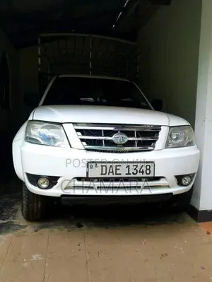 Tata Xenon 2016 Pickup (Used)