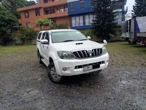 Toyota Hilux 2009 Pickup (Used)