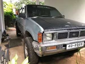 Nissan Datsun 1984 Pickup (Used)