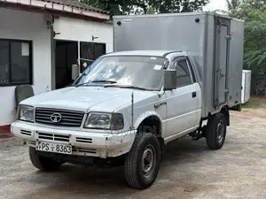 Tata 207 2012 Pickup (Used)
