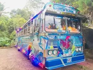 Ashok-Leyland Viking 2012 Bus (Used)