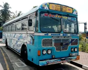 Ashok-Leyland Hinopower 2004 Bus (Used)