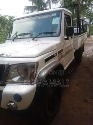Mahindra Bolero 2014 Pickup (Used)
