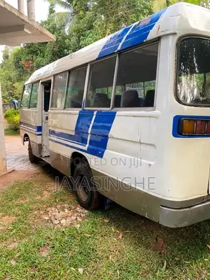 Mitsubishi Mmc Rosa 1982 Bus (Used)