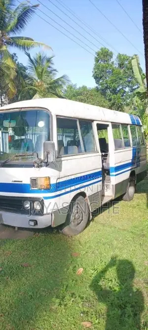 Mitsubishi Mmc Rosa 1982 Bus (Used)