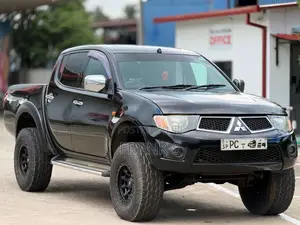 Mitsubishi L200 Sportero 2007 Pickup (Used)